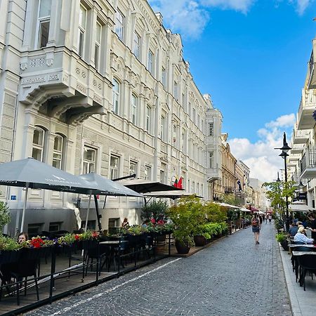 Vilnius Street Apartment المظهر الخارجي الصورة